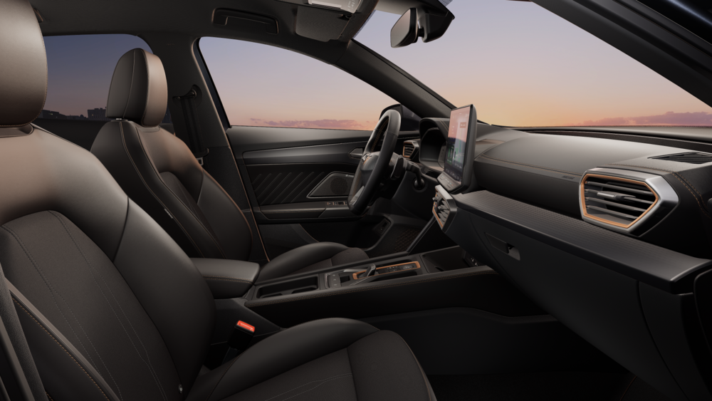 CUPRA Formentor [object Object] [object Object] 1.5 eTSI