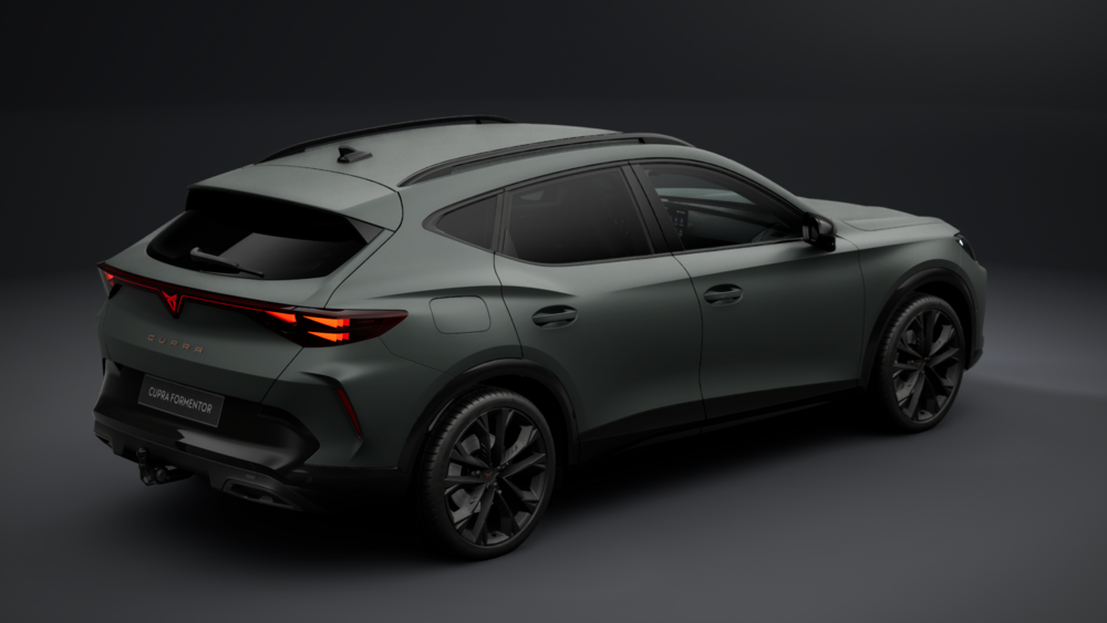 CUPRA Formentor [object Object] [object Object] 2.0 TSI