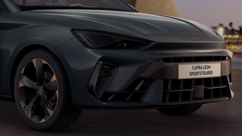 CUPRA Leon Sportstourer [object Object] [object Object] 1.5 eTSI