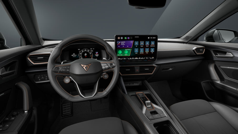 CUPRA Formentor [object Object] [object Object] 1.5 eTSI