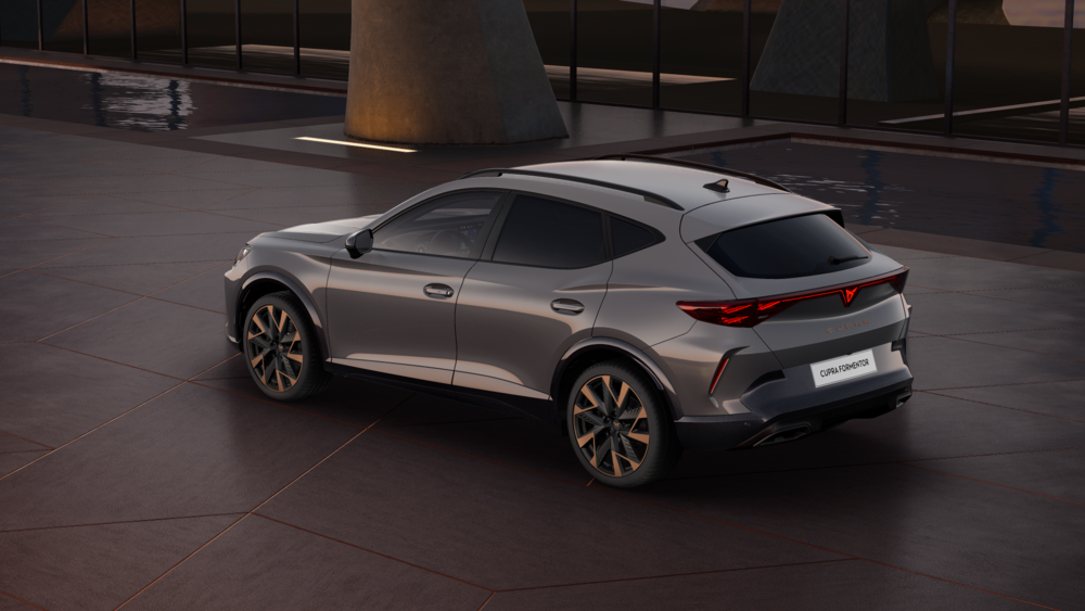 CUPRA Formentor [object Object] [object Object] 1.5 eTSI