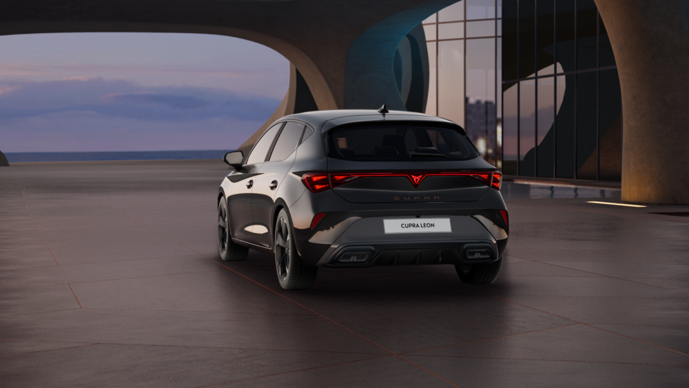 CUPRA Leon [object Object] [object Object] 1.5 TSI