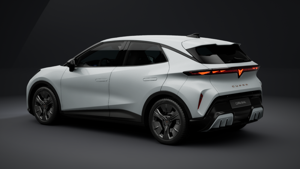CUPRA Raval [object Object] [object Object] 52 kWh