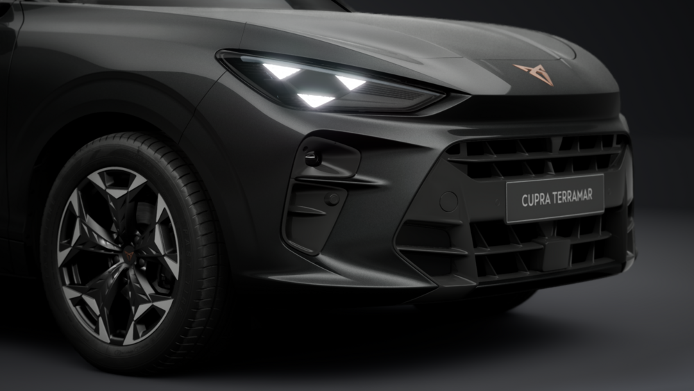 CUPRA Terramar [object Object] [object Object] 1.5 eTSI