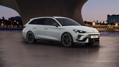 CUPRA Leon Sportstourer Leon 2026 2.0 TSI