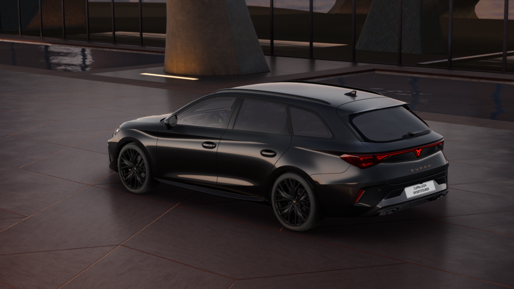 CUPRA Leon Sportstourer [object Object] [object Object] 1.5 eTSI