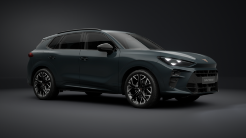 CUPRA Terramar Terramar Advantage Edition 2026 2.0 TSI