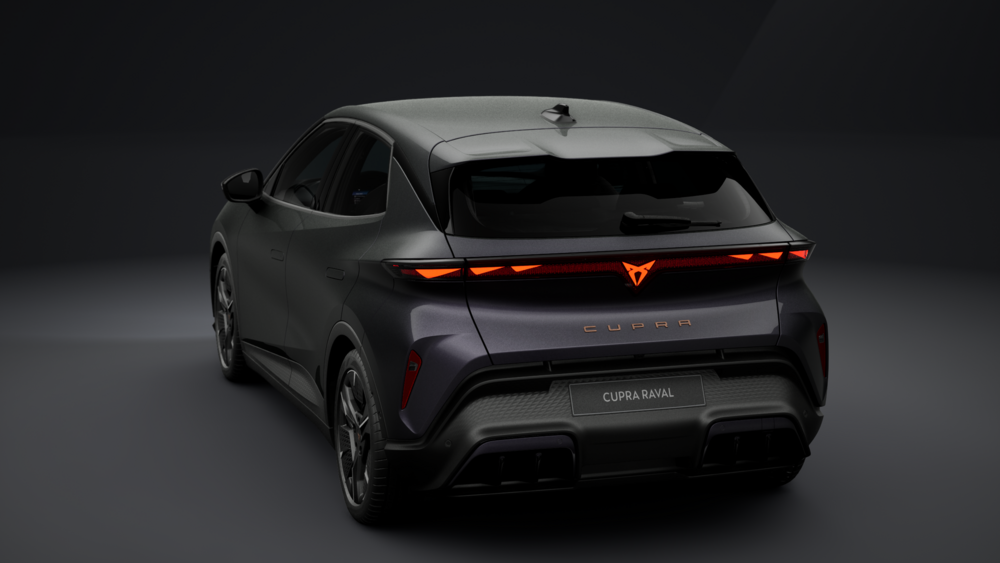 CUPRA Raval [object Object] [object Object] 37 kWh