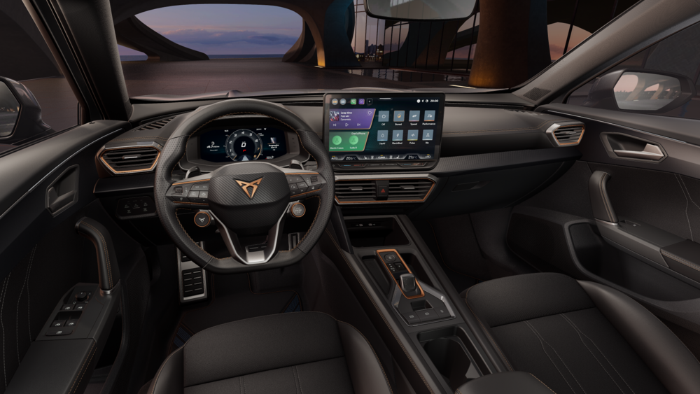 CUPRA Formentor [object Object] [object Object] 1.5 eTSI