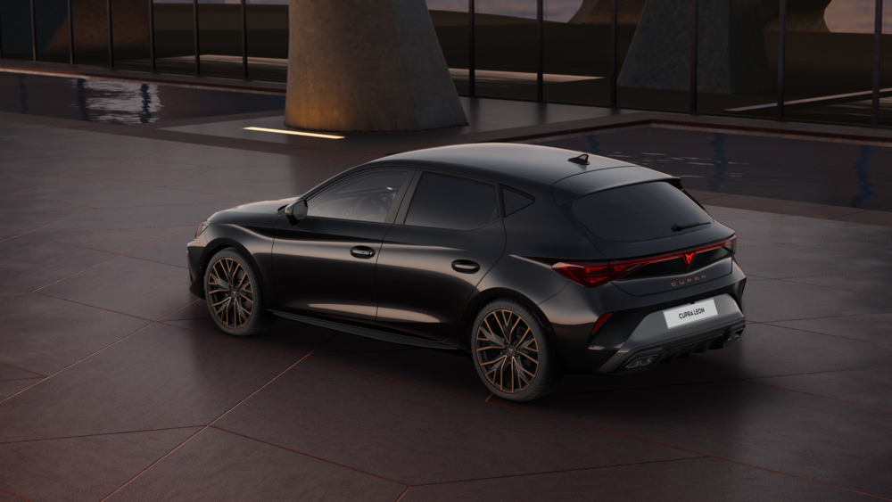 CUPRA Leon [object Object] [object Object] 1.5 eTSI