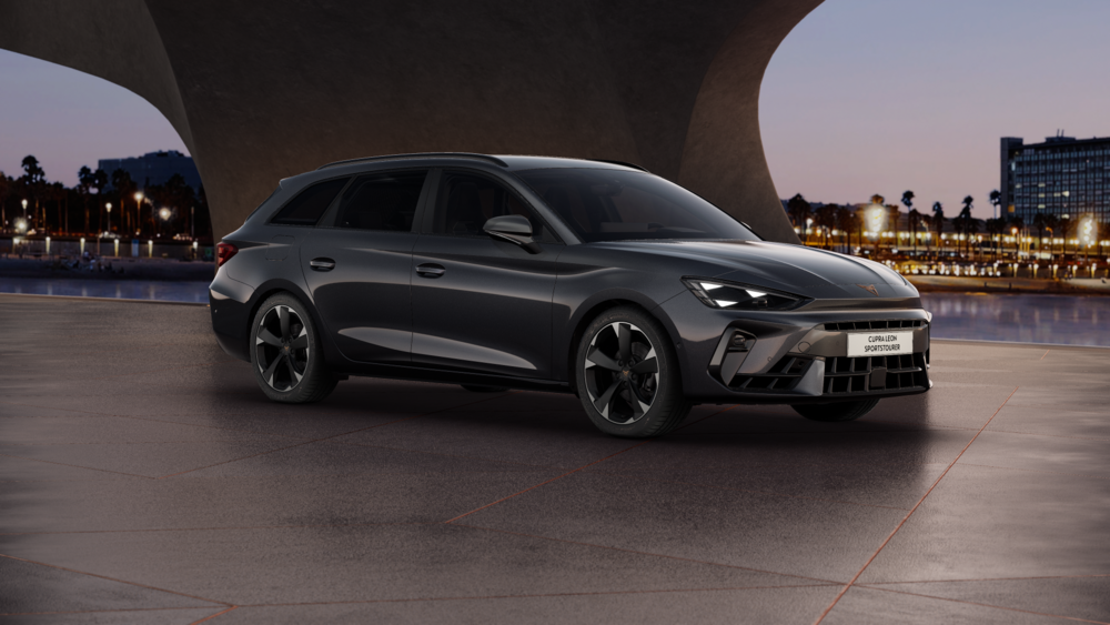 CUPRA Leon Sportstourer [object Object] [object Object] 1.5 eTSI