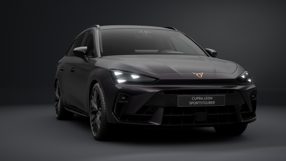 CUPRA Leon Sportstourer [object Object] [object Object] 1.5 eTSI