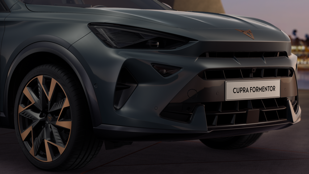 CUPRA Formentor [object Object] [object Object] 2.0 TSI