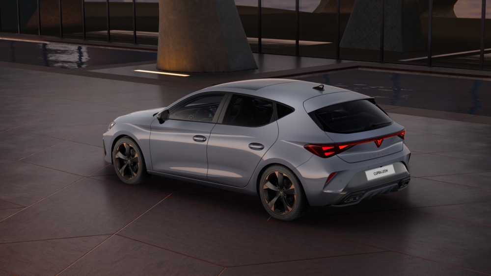 CUPRA Leon [object Object] [object Object] 1.5 eTSI