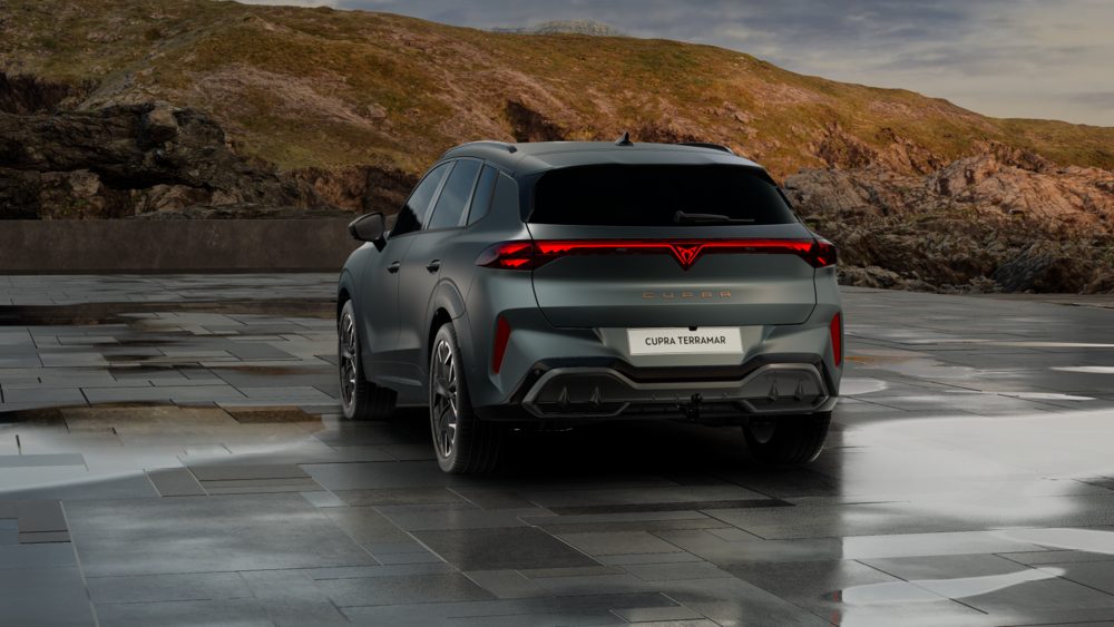 CUPRA Terramar [object Object] [object Object] 2.0 TSI