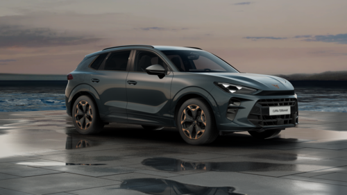 CUPRA Terramar Terramar 2025 1.5 eTSI