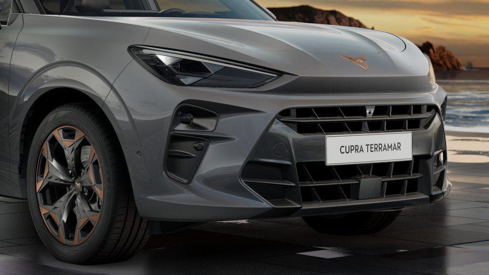 CUPRA Terramar [object Object] [object Object] 2.0 TSI
