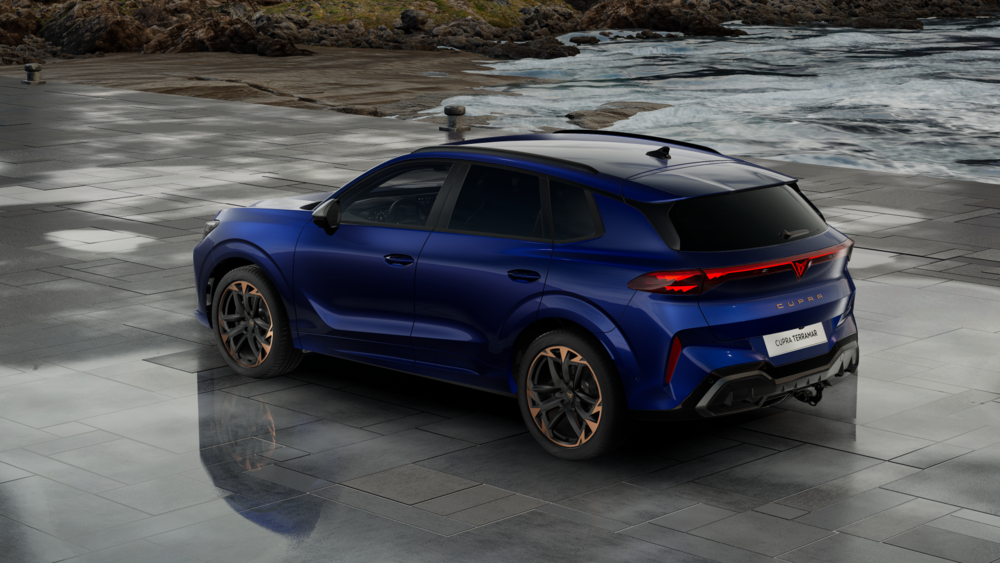 CUPRA Terramar [object Object] [object Object] 2.0 TSI