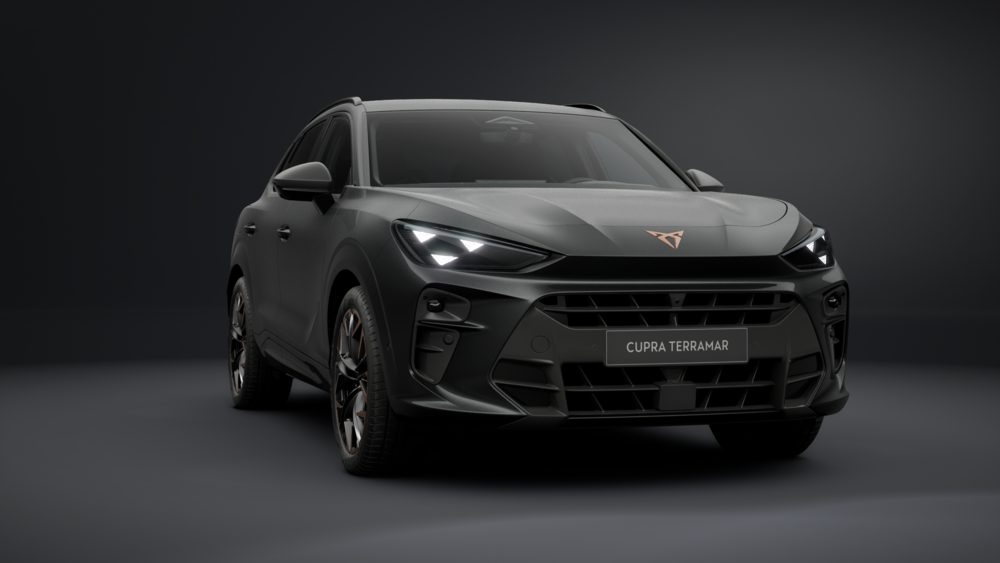 CUPRA Terramar [object Object] [object Object] 2.0 TSI