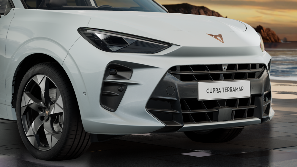 CUPRA Terramar [object Object] [object Object] 2.0 TSI
