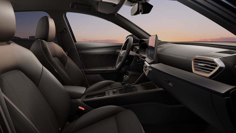 CUPRA Formentor [object Object] [object Object] 1.5 TSI