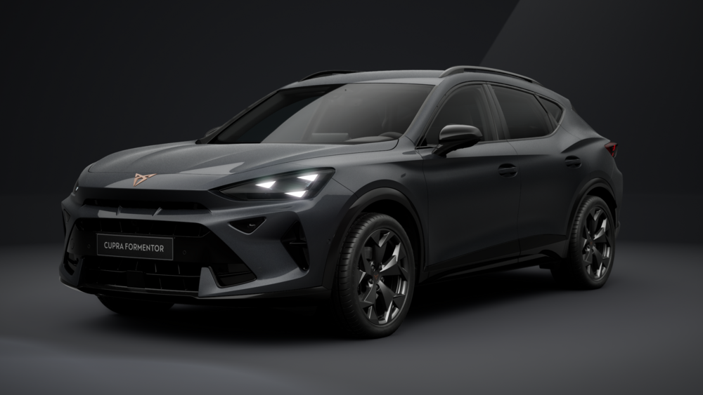 CUPRA Formentor [object Object] [object Object] 1.5 eTSI
