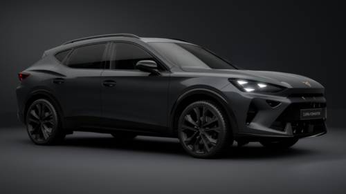 CUPRA Formentor Formentor 2026 2.0 TSI