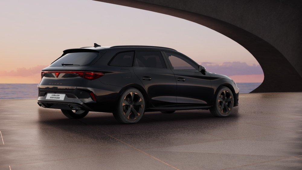 CUPRA Leon Sportstourer [object Object] [object Object] 1.5 eTSI