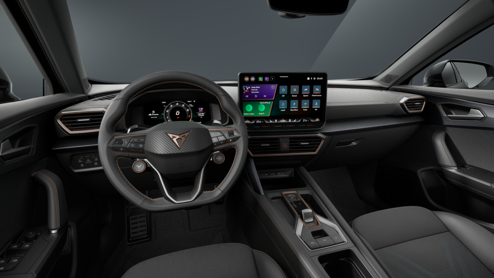 CUPRA Formentor [object Object] [object Object] 1.5 eTSI