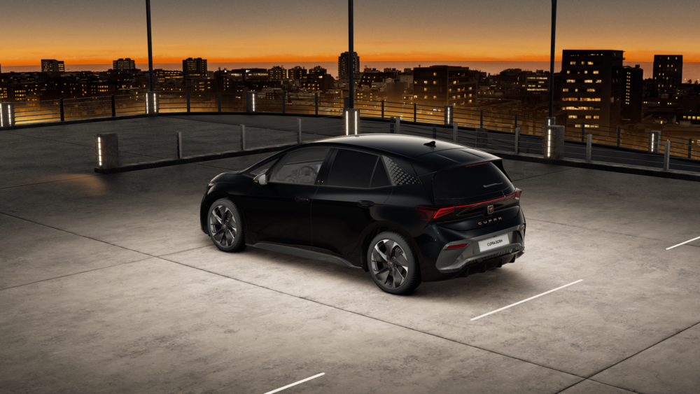 CUPRA Born [object Object] [object Object] 59 kWh