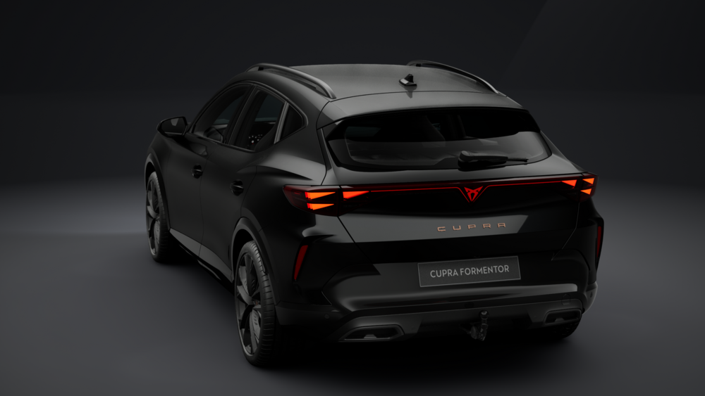CUPRA Formentor [object Object] [object Object] 2.0 TSI
