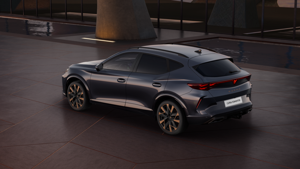CUPRA Formentor [object Object] [object Object] 1.5 eTSI