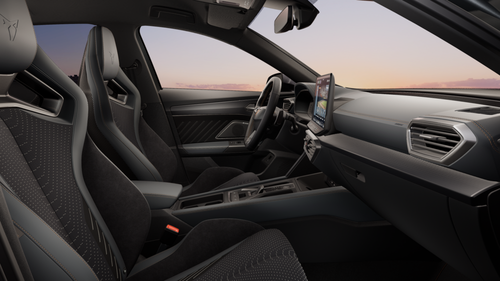 CUPRA Formentor [object Object] [object Object] 2.0 TSI