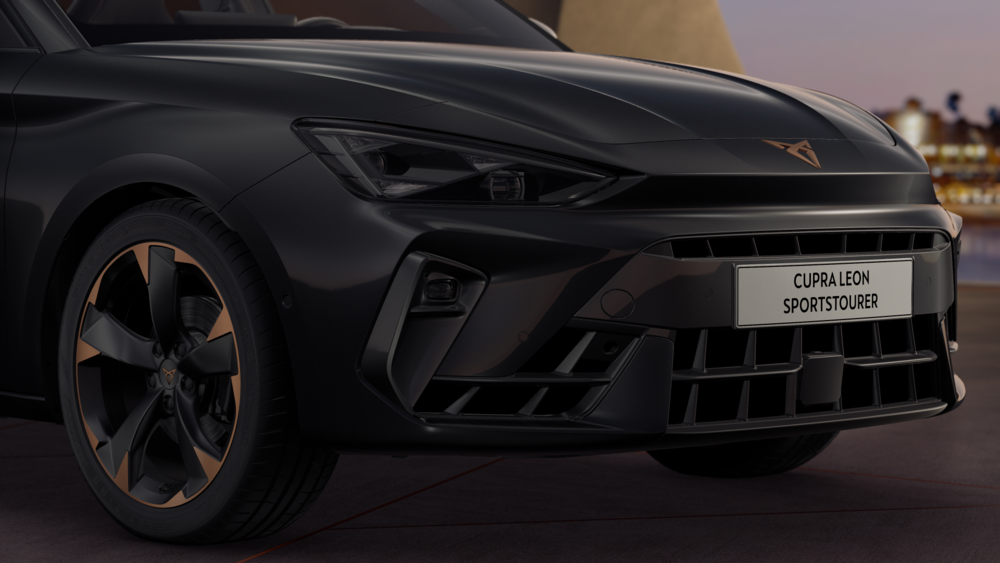 CUPRA Leon Sportstourer [object Object] [object Object] 1.5 eTSI