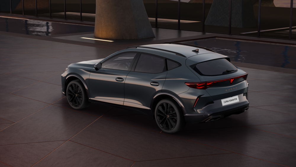 CUPRA Formentor [object Object] [object Object] 2.0 TSI