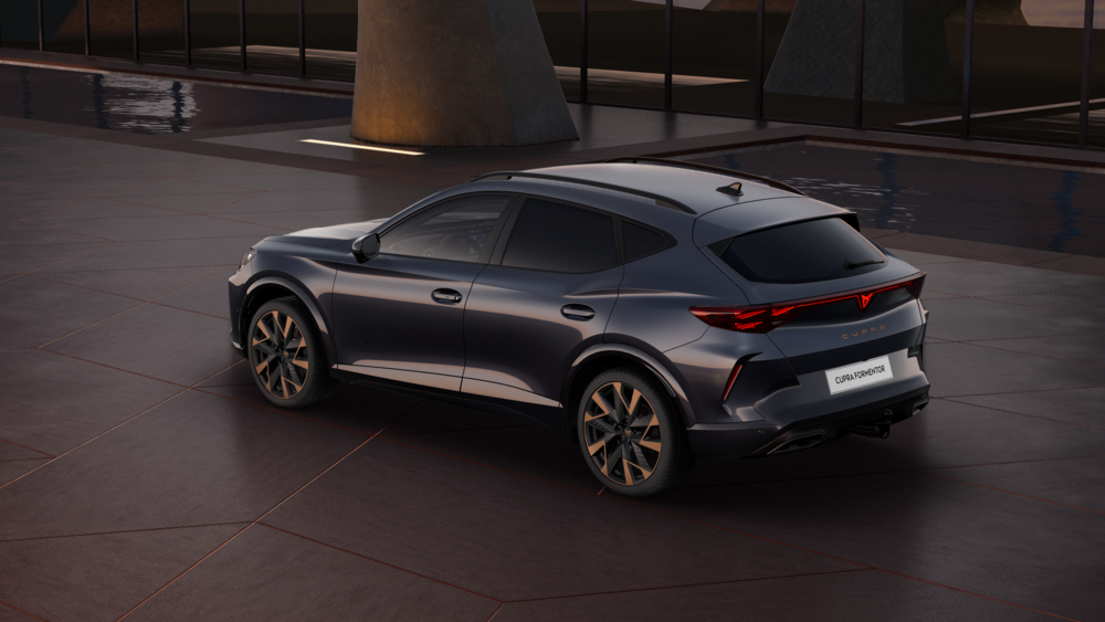 CUPRA Formentor [object Object] [object Object] 1.5 eTSI