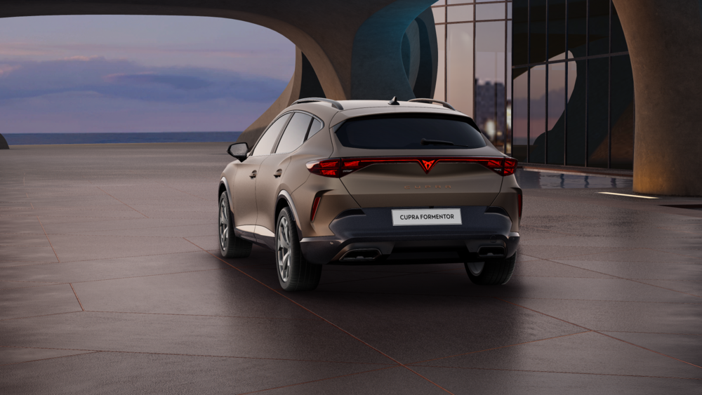 CUPRA Formentor [object Object] [object Object] 1.5 eTSI