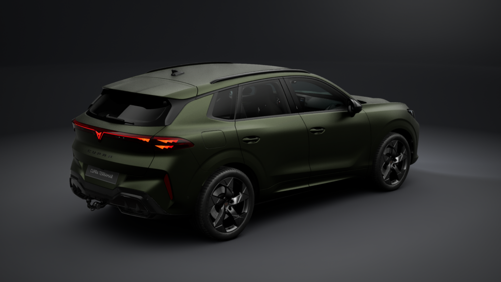CUPRA Terramar [object Object] [object Object] 2.0 TSI