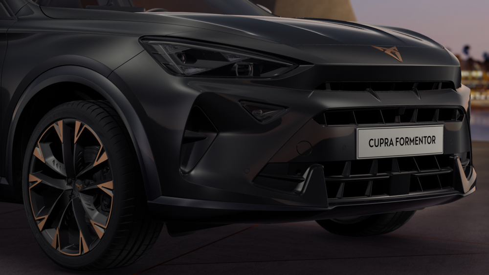 CUPRA Formentor [object Object] [object Object] 2.0 TDI