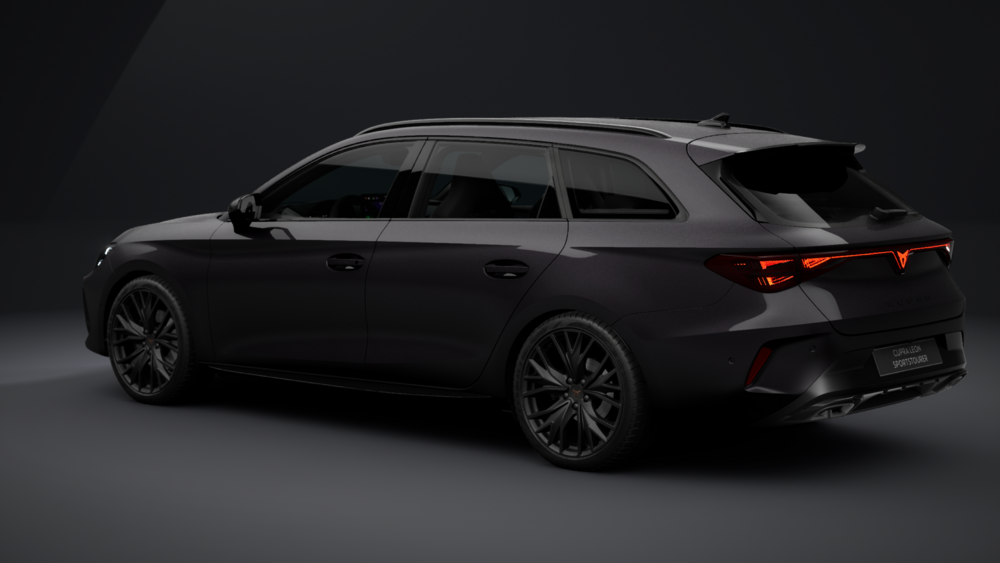 CUPRA Leon Sportstourer [object Object] [object Object] 2.0 TSI