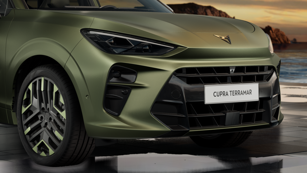 CUPRA Terramar [object Object] [object Object] 2.0 TSI