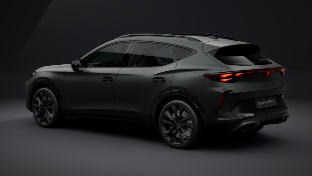 CUPRA Formentor [object Object] [object Object] 2.0 TSI