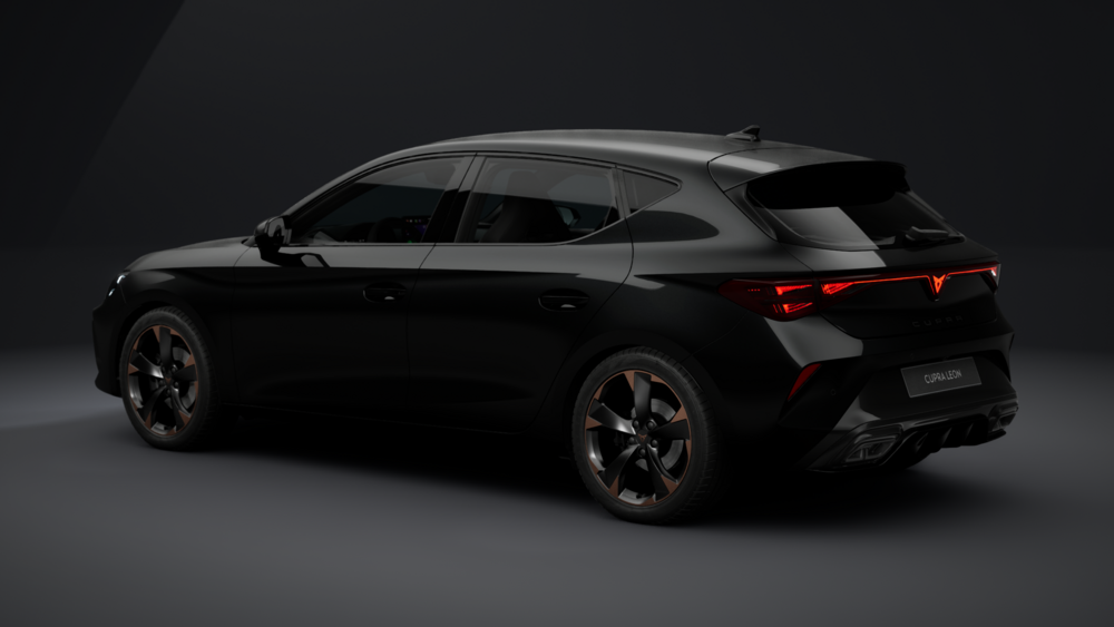 CUPRA Leon [object Object] [object Object] 1.5 eTSI