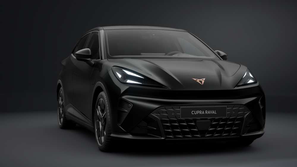 CUPRA Raval [object Object] [object Object] 37 kWh