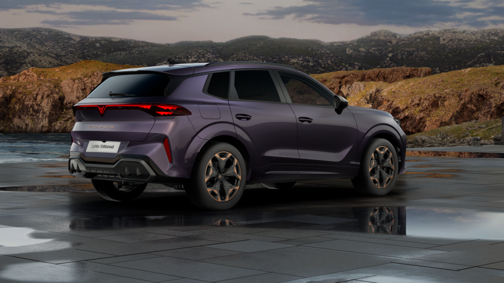 CUPRA Terramar [object Object] [object Object] 2.0 TSI