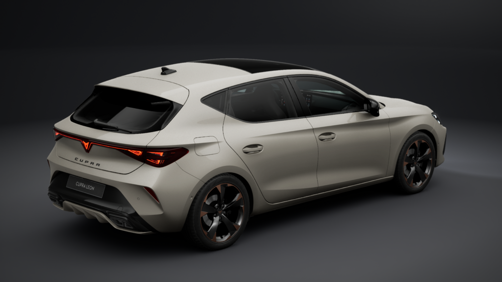 CUPRA Leon [object Object] [object Object] 1.5 eTSI