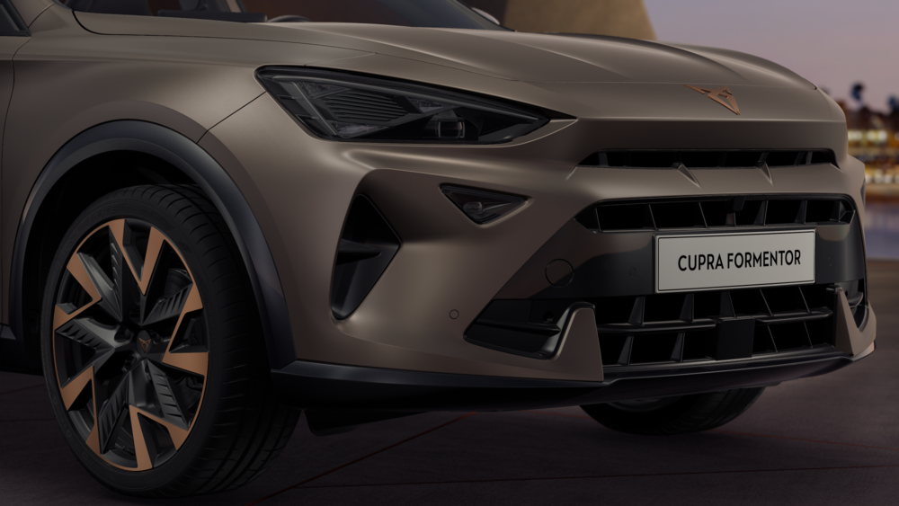 CUPRA Formentor [object Object] [object Object] 1.5 eTSI