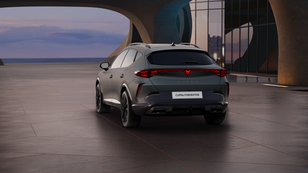 CUPRA Formentor [object Object] [object Object] 2.0 TSI