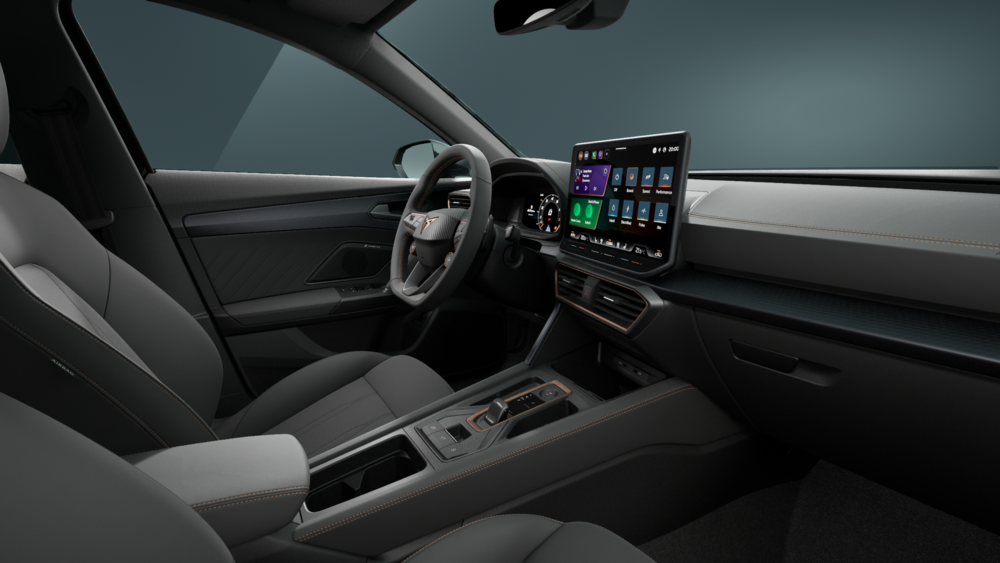 CUPRA Formentor [object Object] [object Object] 1.5 eTSI