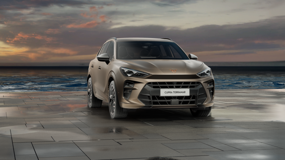 CUPRA Terramar [object Object] [object Object] 2.0 TSI